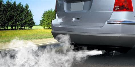 DTU researchers investigate smoke emissions from diesel-powered cars