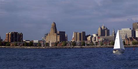 Experience the Vibrant Buffalo Waterfront in NY