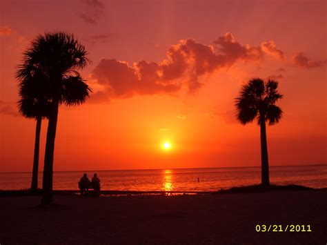 Sunset Beach, Tarpon Springs, Florida Tulum Beach, Sunset Beach, Beach Trip, Beach Life, Alabama ...