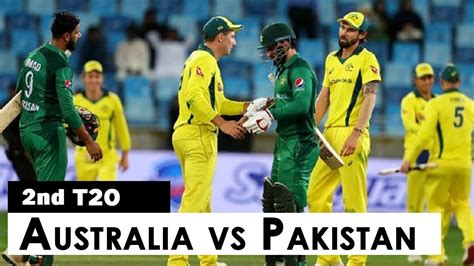 Pakistan vs Australia T20 Highlights Best Match | SKL Sports |Cricket Highlights | - YouTube