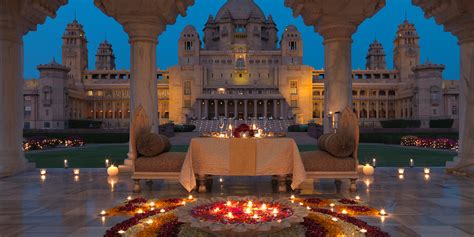 3 Royally Luxurious Palaces You Can Stay at in India - Travelogues from Remote Lands