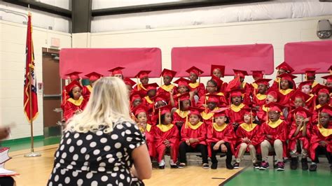 Southwood Elementary Graduation 2017 - YouTube