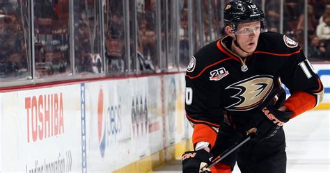 Corey Perry To Miss 20 Weeks With Injury As Ducks Roster Faces More ...