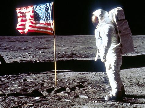 51 Years Ago: American Astronauts First Walk on the Moon