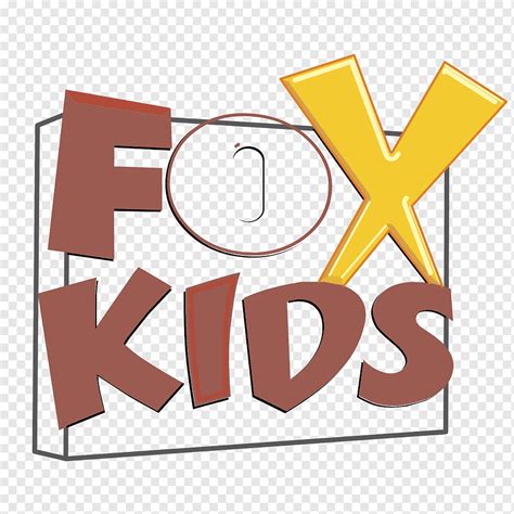 Fox Kids Logo Png | mephimgi.net