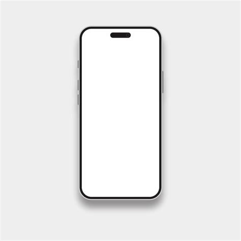 Iphone phone mockup Vectors & Illustrations for Free Download | Freepik