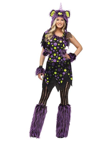 Purple People Eater Adult Womens Costume | Costumes for women ...