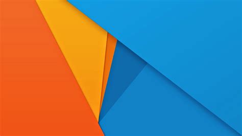 20 Wallpaper HD Flat dan Minimalis Terbaik Untuk PC dan Android - DUNIA KU