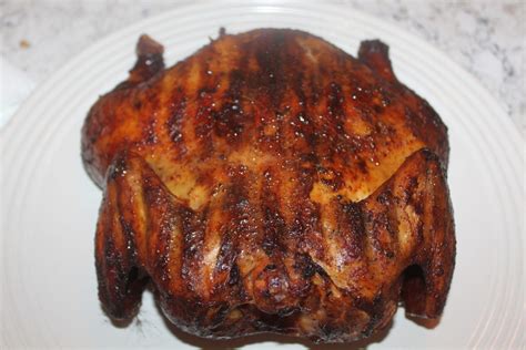 Award-Winning Smoked Chicken Recipe, Amazing Dry Rub Flavor!