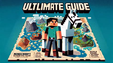 How to Tame a Horse in Minecraft – The Ultimate Guide - Gazettely