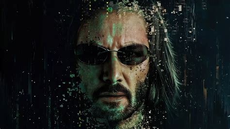 neo, the matrix resurrections, 2021, movie, keanu reeves, 4k, HD Wallpaper | Rare Gallery