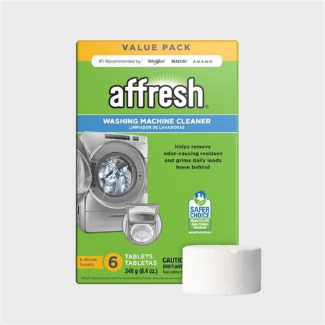 The Affresh Washing Machine Cleaner Is an Amazon Must-Have | Trusted ...