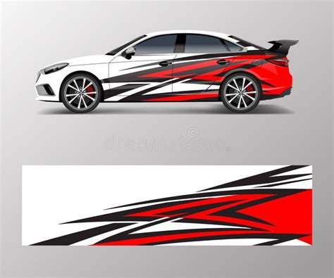 Racing Car Sticker Design Stock Illustrations – 20,462, 60% OFF