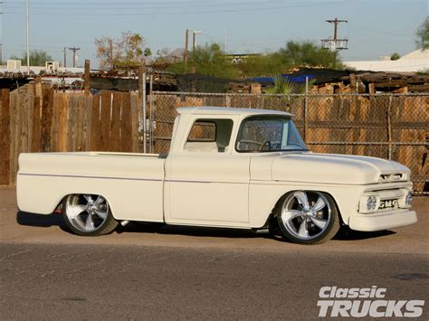 1962 GMC 1/2-Ton Pickup Truck - Hot Rod Network