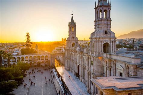 Blog | What to do in the White City? Arequipa | Peru Vip Travel