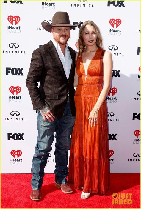 Photo: cody johnson wife brandi iheartradio music awards 2023 01 | Photo 4914349 | Just Jared ...