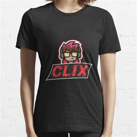 Clix Gifts & Merchandise for Sale | Redbubble