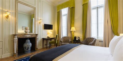 Stanhope Hotel Brussels | Luxury Hotel | Thon Hotels