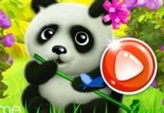 Play free Happy Panda - Animal Games - Games-kids.com