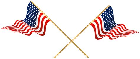 Usa Flag Clipart at GetDrawings | Free download