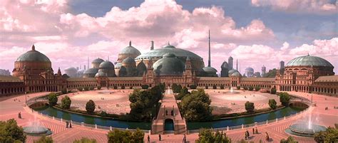 Star Wars Naboo Architecture (Page 1) HD wallpaper | Pxfuel