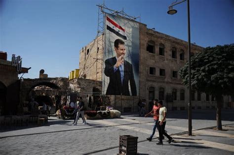 Syria’s Economy Collapses Even as Civil War Winds to a Close - The New York Times