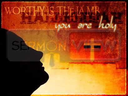 SermonView - Worthy Is the Lamb