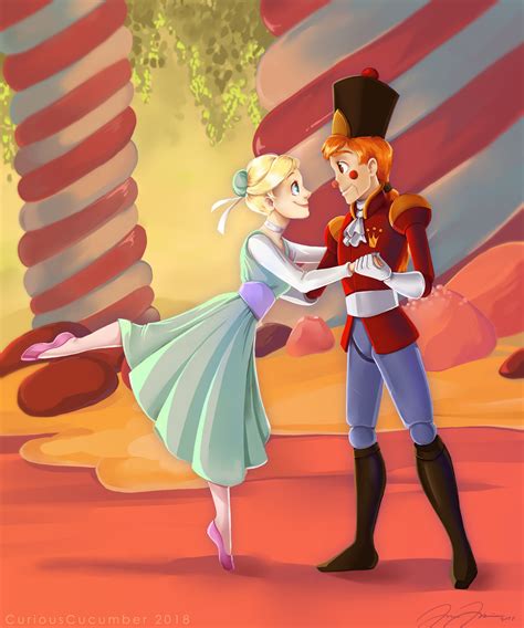 The Nutcracker Prince by CuriousCucumber on DeviantArt