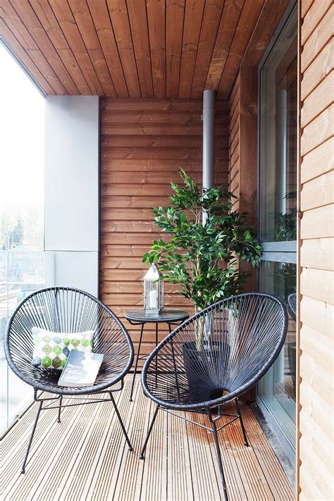 Small Balcony Decorating Ideas with an Urban Touch: 25 Ideas, Photos