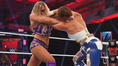 "She really is going to be the future of this division"; When Charlotte ...