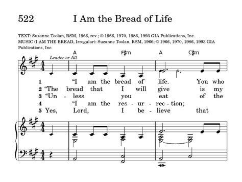 BREAD OF LIFE TOOLAN PDF