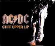 AC/DC – Stiff Upper Lip (2000, CD) - Discogs