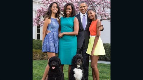 Obama family portrait unveiled | CNN Politics