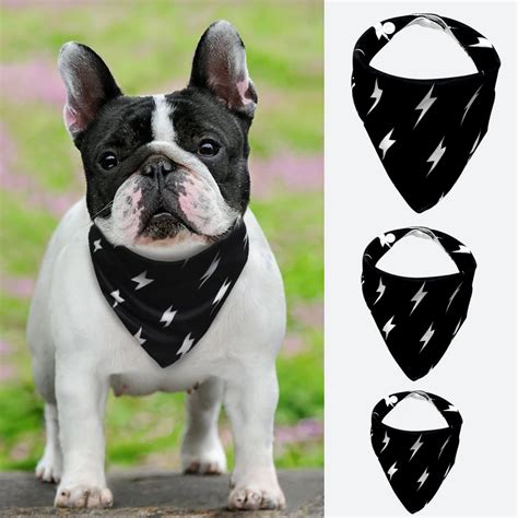 Aliexpress.com : Buy Pet Dog Bandana Collar Small Large Dog Bandana Scarf Tie Neckerchief Collar ...