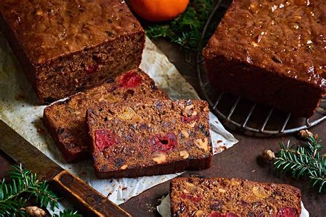 Everyone's Favorite Fruitcake Recipe | King Arthur Baking