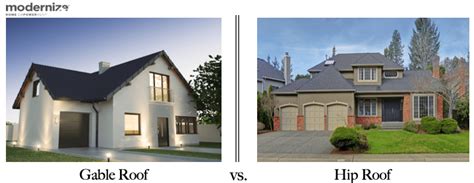 Cost Difference Between Hip And Gable Roof | Hip Roof 101