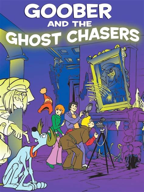 Goober and the Ghost Chasers in 2020 | Cartoon tv, 70s cartoons, Disney cartoon characters