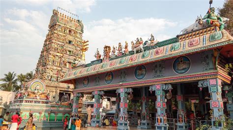 Kamesh Kumar: Porur - Sri Ramanadheeswarar Shiva Temple - Rameswaram in ...