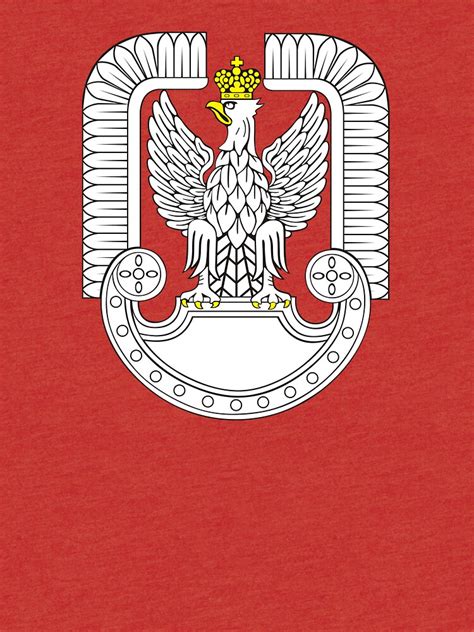 "Polish Air Force's Eagle Insignia" T-shirt by abbeyz71 | Redbubble