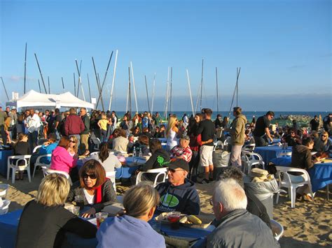 Crow's Nest Santa Cruz Beach Party - Beach, BBQ & Live Music