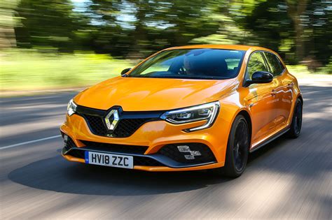 Renault Mégane R.S. 280 2018 UK review | Autocar