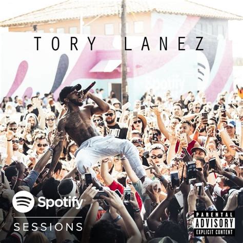 Tory Lanez - Spotify Sessions Lyrics and Tracklist | Genius