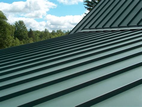 Standing Seam Metal Roofing: Concealed Fasteners and More