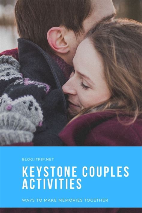 Keystone Couples Activities: 7 Ways to Make Memories Together - | Couple activities, Keystone ...