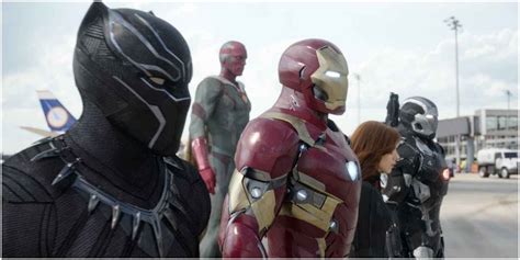 Black Panther Joined Team Iron Man for More Than Just Revenge in Civil War