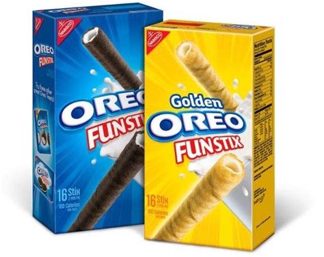 Nabisco Oreo Fun Stix : r/nostalgia