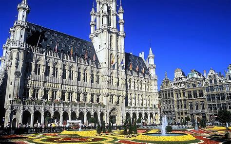 5-five-5: Grote Markt (Brussels - Belgium)