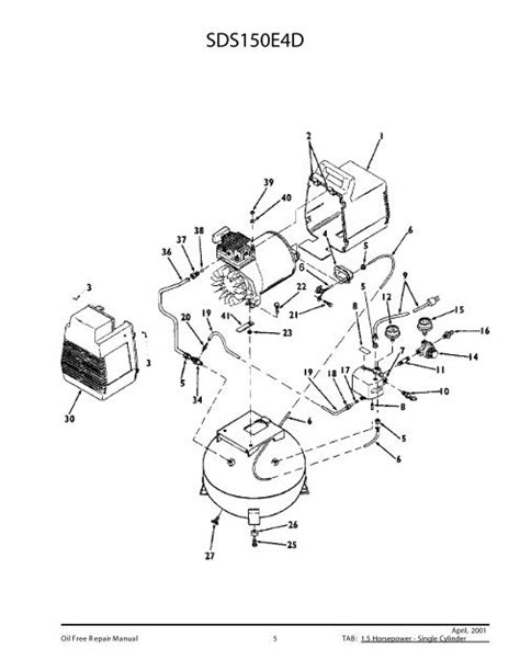 Air Compressor Repair Manual