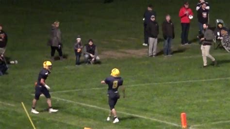 Aquin Bulldogs Top Plays, Play 15 and 14 - YouTube