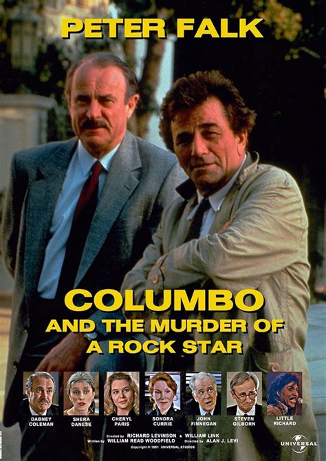 columbo murder by the book full cast - Eleonore Malloy